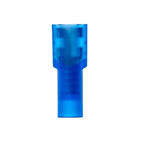 3M MNU14-187DFIX Blue Butted Nylon Butted Quick-Disconnect Terminal - 0 ...