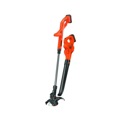 EDGER-SURFACE SWEEPER 20V 10IN Orange