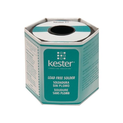 Kester Lead Free Solder Wire Lb Wire Diameter Sn Ag Cu Compound