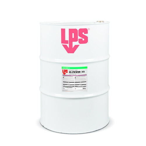 LPS 59255 Oil 55 gal Drum Food Grade
