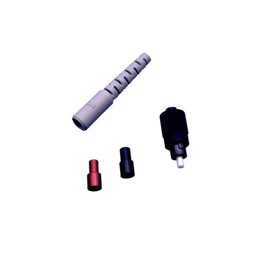 3M 6202 6202 Epoxy Jacketed Fiber Connector FC Connector