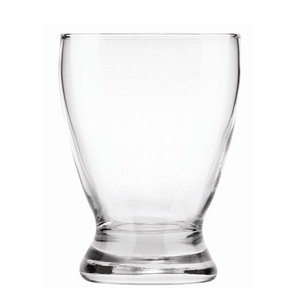 ANCHOR HOCKING 90052A Solace Juice Glass 7 oz Rim Tempered