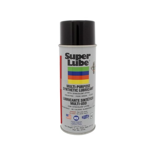 Clear Penetrating Lubricant - 11 oz Aerosol Can - Food Grade