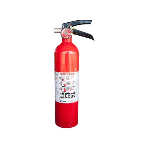 2 1/2 lb Fire Extinguisher