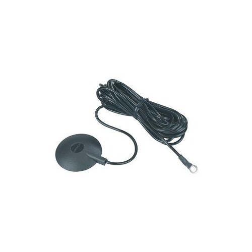 Desco 09813 Low Profile, Mat Ground Straight ESD Grounding Cord 15 ft