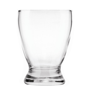ANCHOR HOCKING 90053A Solace Water Glass 10 oz Rim Tempered