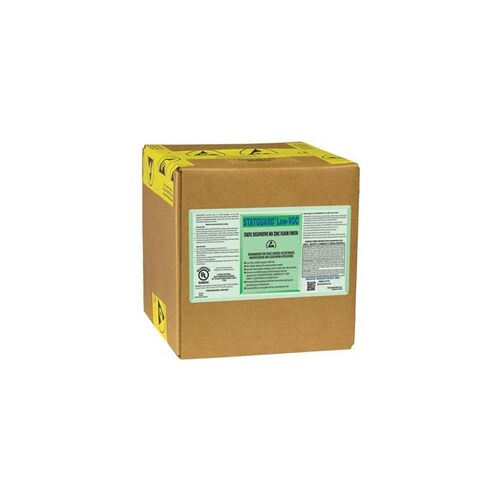 Acrylic Ready-to-Use ESD / Anti-Static Floor Finish - 2.5 gal Box