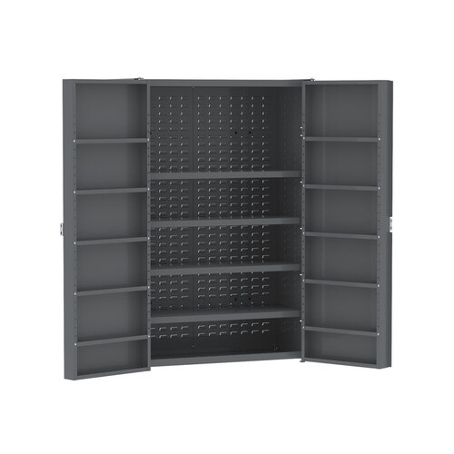 AkroMils / Myers Industries, Inc HD4824A 2000 lb Gray Steel 16 ga Non