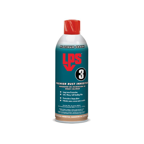 3 Brown Corrosion & Rust Inhibitor - Spray 11 oz Aerosol Can