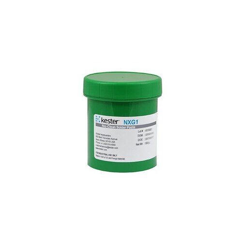 Kester Nxg No Clean Lead Free Solder Paste G