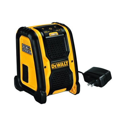 dcr006 dewalt speaker