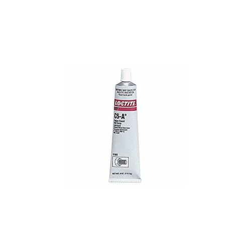 Loctite 51002, IDH234194 C5A Paste AntiSeize Lubricant 4 oz Tube