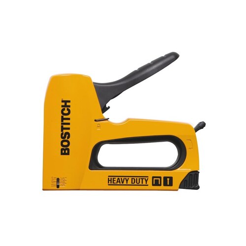 Bostitch Bt160hl Heavy Duty Staple Gun - 1 4-3 8