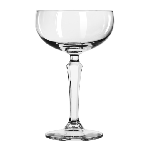 LIBBEY 601602 SPEAKEASY COUPE GLASS 8.25 OUNCE