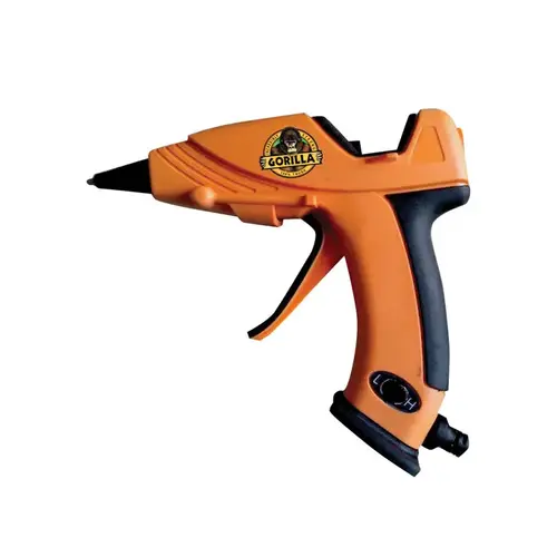 THE GORILLA GLUE COMPANY 8401502 Dual Temp Mini Hot Glue Gun