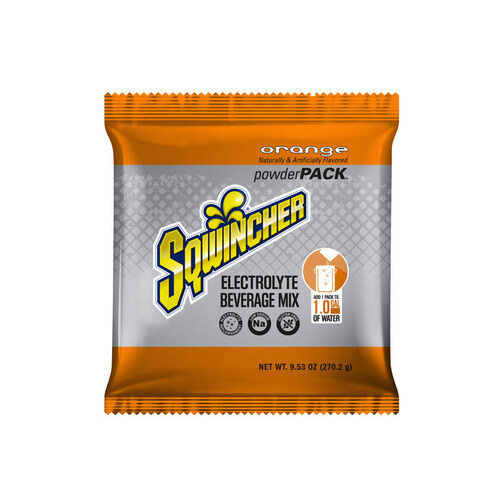 9.53 oz Orange Powder Mix - pack of 80