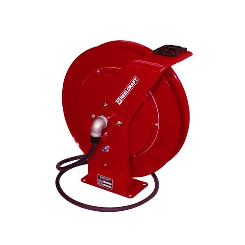 Reelcraft Industries WCH7000 WC7000 Series Arc Weld Cable Reel Spring Drive 700 Amps