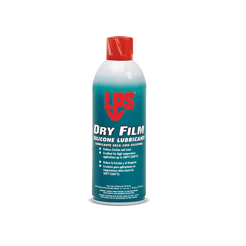 Clear Dry Film Release Agent - 11 oz Aerosol Can