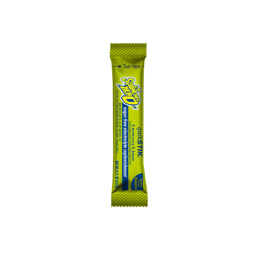 ZERO Qwik Stick 0.11 oz Lemon Lime Powder Mix - pack of 50