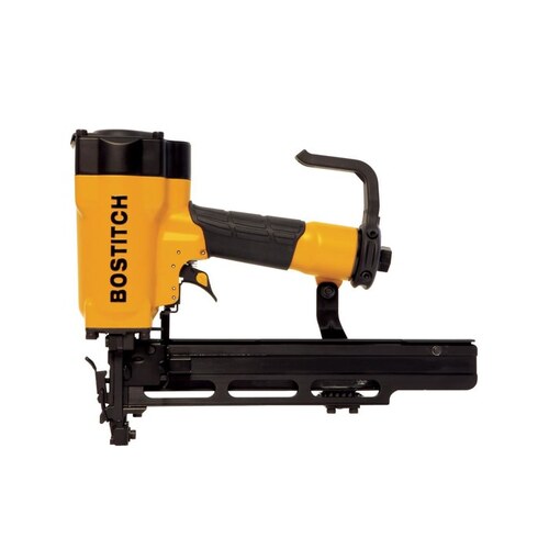 Pneumatic Construction Stapler - 1-2" Range