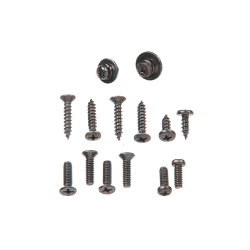 Dark Bronze Replacement Screw Package