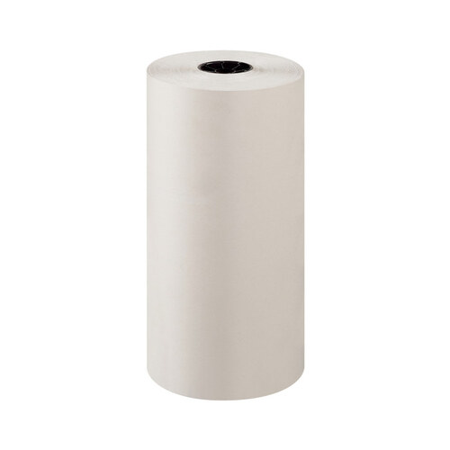 White Newsprint Rolls - 1750 ft x 18"