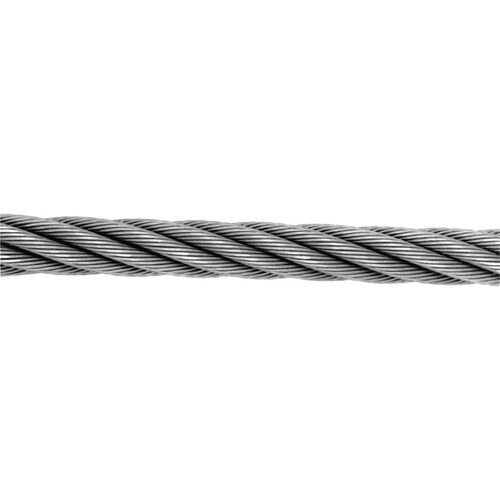Steel Bulk Wire Rope
