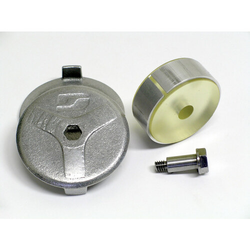 Dynazip Wheel Hub Assembly