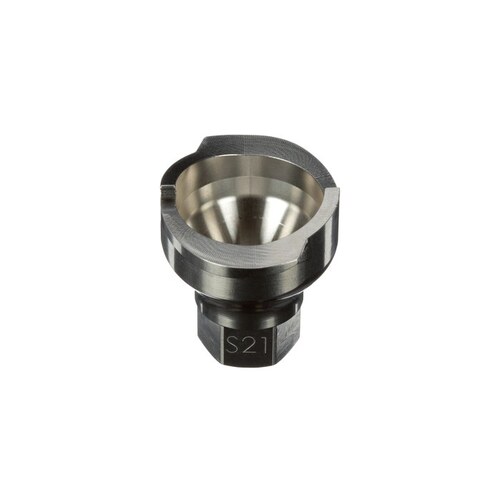 Series 2.0 #S21 Adapter, M14 x 1 (Female), Use With: Series 2.0 Spray Cup System