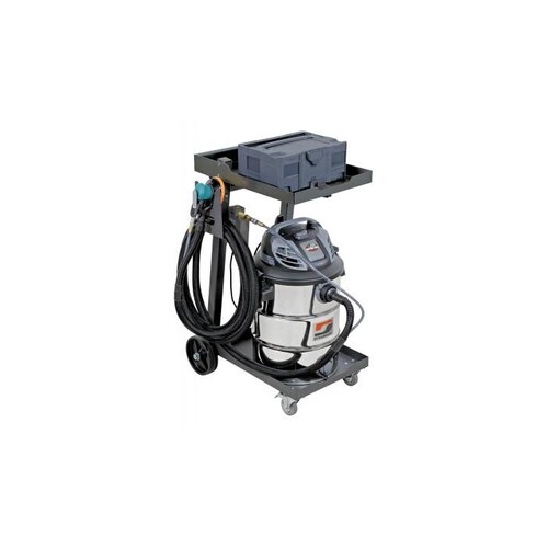 Mini Raptor Vac, Pro-Pack, Mobile Automotive Vacuum System