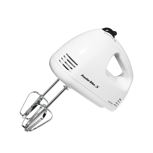 HAMILTON BEACH 62515RY PROCTOR-SILEX PS HAND MIXER White