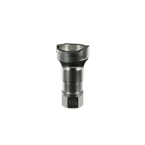 Series 2.0 #S37 Adapter, 5/8 in - 11 TPI UNC (Male), Use With: Series 2.0 Spray Cup System