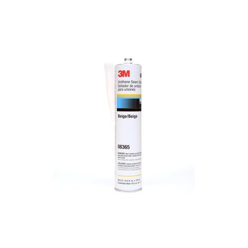 1-Component Seam Sealer, 310 mL Cartridge, Paste, Beige, 24 hr Curing