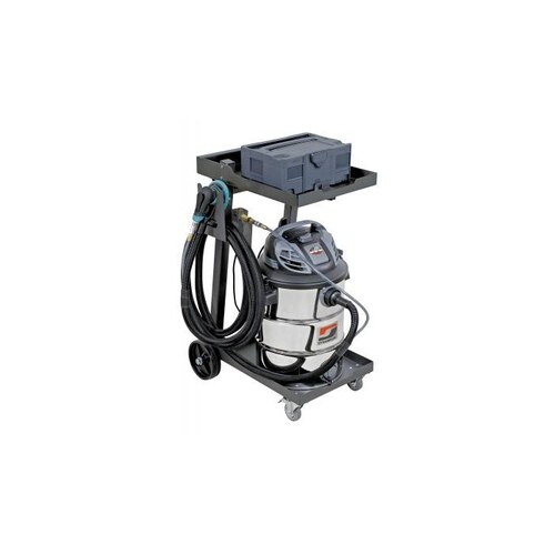 Mini Raptor Vac, Pro-Pack, Mobile Vacuum System, Dynorbital-Extreme VHS