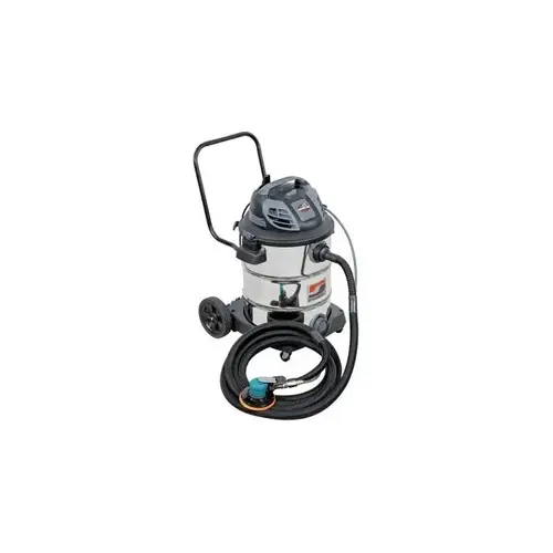 Dynabrade 10031 Mini Raptor Vac Pack, Standard Pack, Mobile Automotive Vacuum System