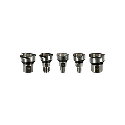 19 Thread BSP 26140 1 each 1/4 Female Type S45 3M™ PPS™ Series 2.0 Adapter