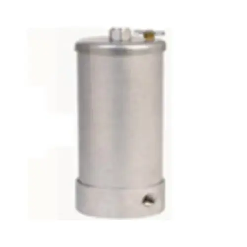 Filter Housing Assembly, Use With: W-2806 Compressed Air Filter and Regulator Panel Silver