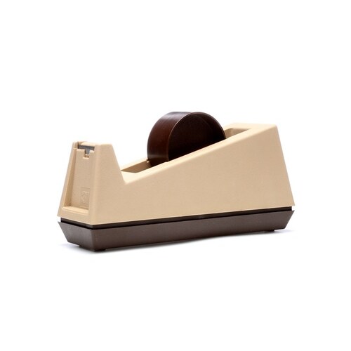 C25 Series Heavy Duty Tape Dispenser, Beige