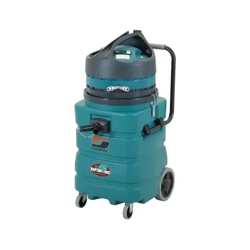 Dynabrade 61420 Raptor Vac Electric Portable Vacuum System