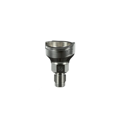 Series 2.0 #S28 Adapter, M17.5 x 19 (Female), Use With: Series 2.0 Spray Cup System