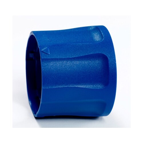 Air Flow Adjustment Cover, Use With: S-950 Premium Head Suspension, TR-300 Series Respirator Blue