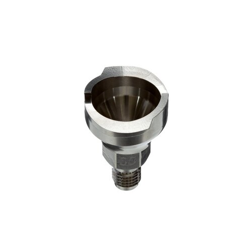 PPS 26119 Series 2.0 #S27 Adapter, M16 x 1.5 (Male), Use With: Series 2.0 Spray Cup System
