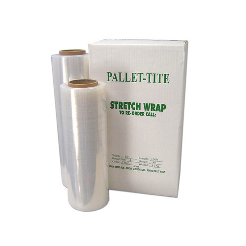 WESTERN PLASTICS HW1565 Stretch Film