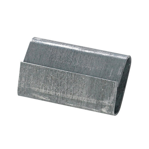 Steel Strapping Seals - 1" x 0.5" - pack of 5000