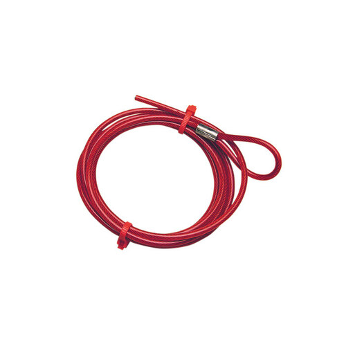 Red Lockout Device - 6 ft Length