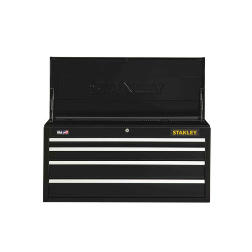 300 Series 19 3/4" Tool Chest - 4 Drawer - Steel