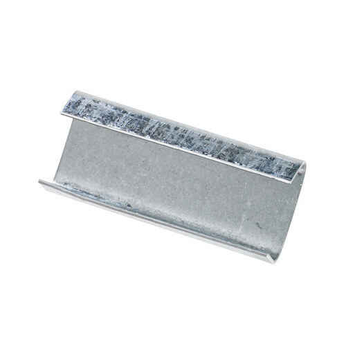 Steel Strapping Seals - 2.25" x 1.25" - pack of 1000