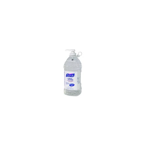 PURELL 315-9625-04 Hand Sanitizer - Liquid 2 L Bottle