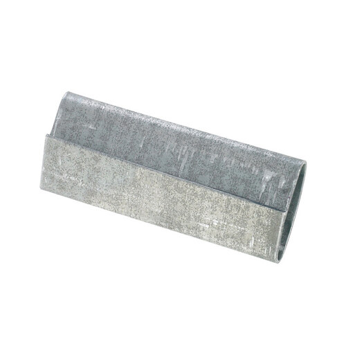 Steel Strapping Seals - 2.25" x 1.25" - pack of 1000