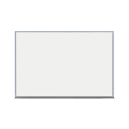 Shipping Supply BMPA4836 White Porcelain/Dry Erase Board